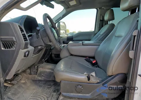 2020 Ford F250 Super Duty z USA, uszkodzony, nr VIN 1FT7X2A69LED41560